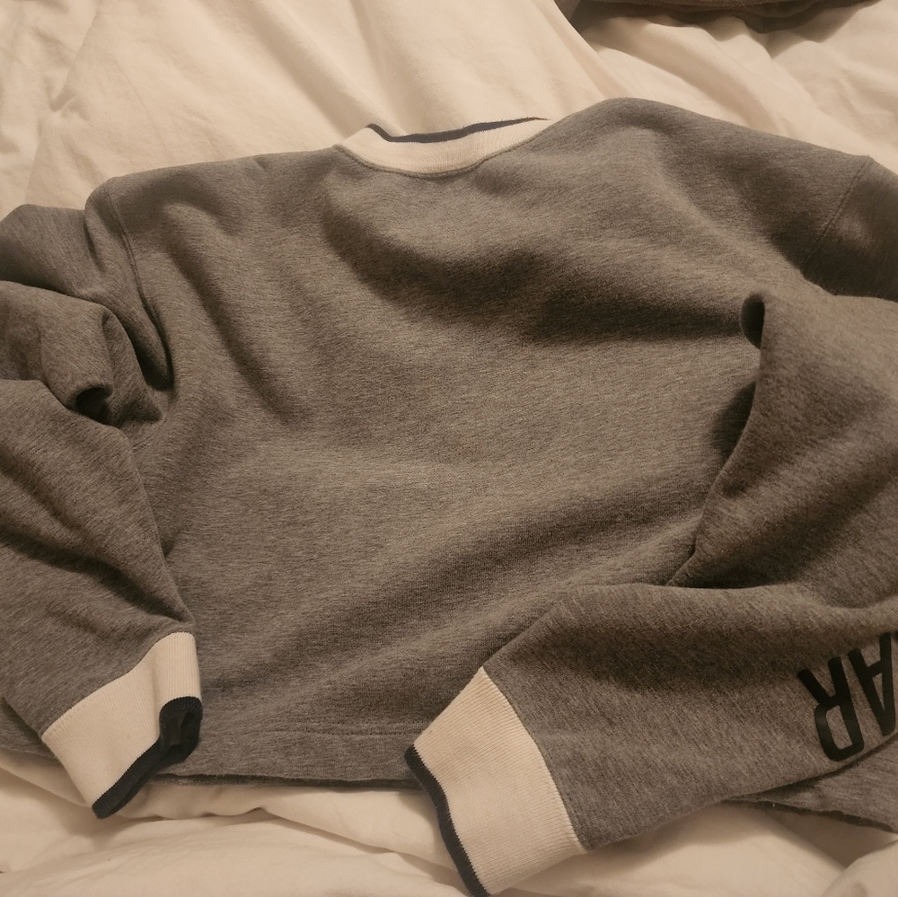 Nike crop sweater